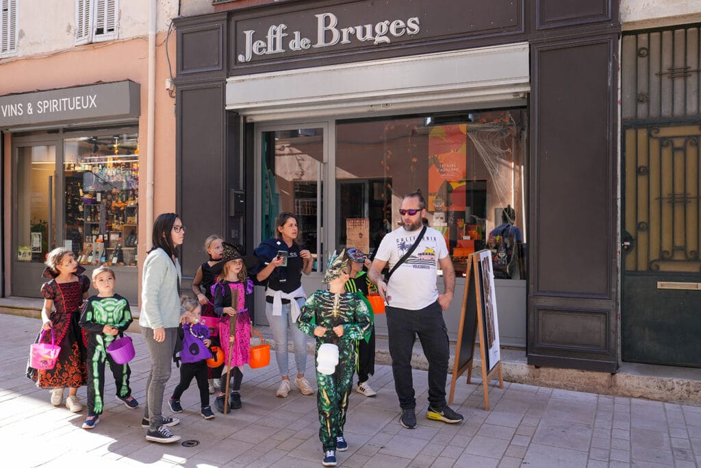 Halloween 2024 Ville de Brignoles