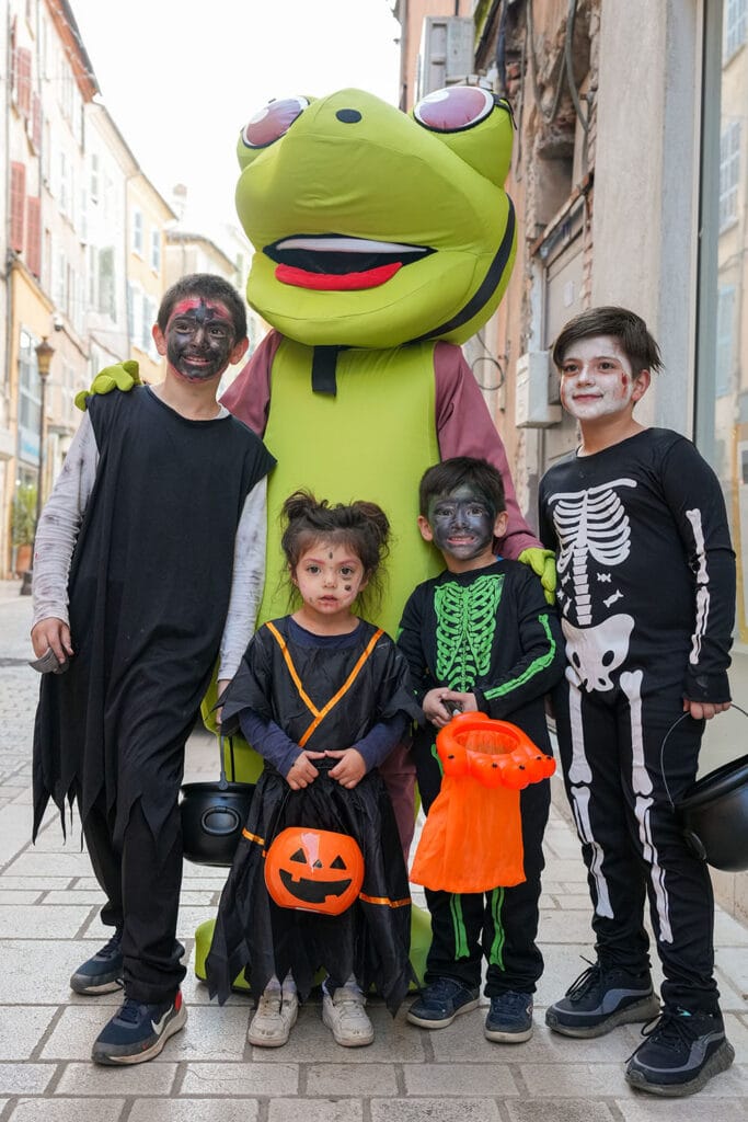 Halloween 2024 Ville de Brignoles