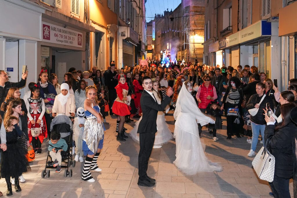 Halloween 2024 Ville de Brignoles