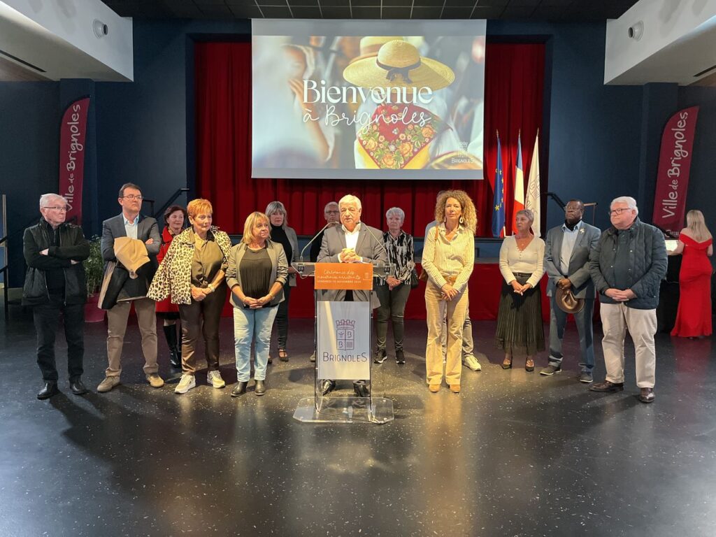 Bienvenue aux nouveaux arrivants Ville de Brignoles