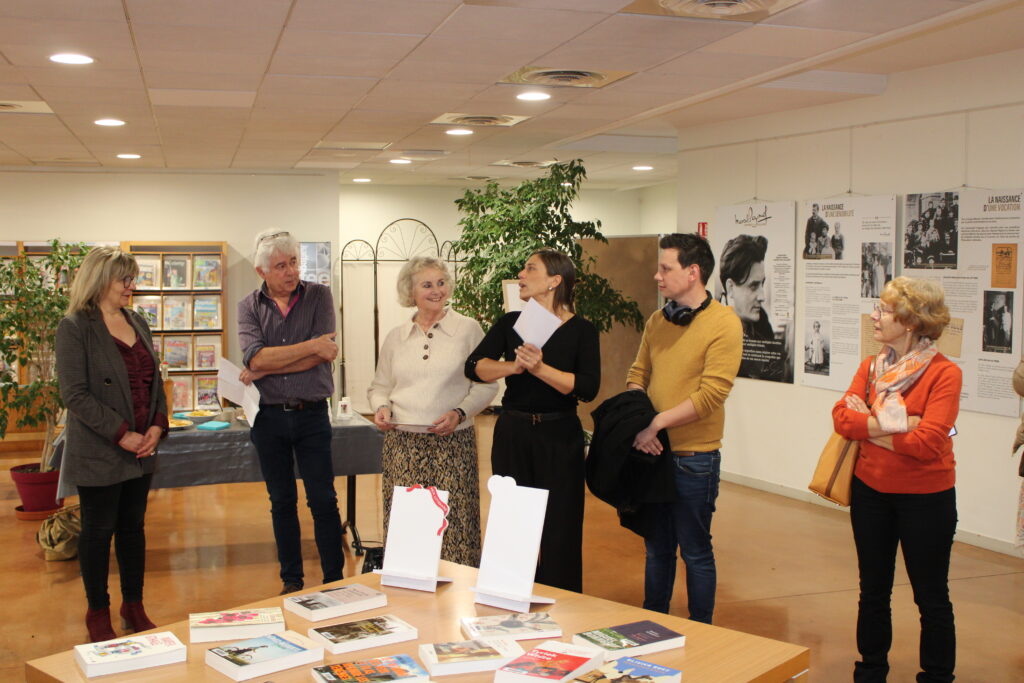 Lauréats | Prix de la ville de Brignoles Ville de Brignoles