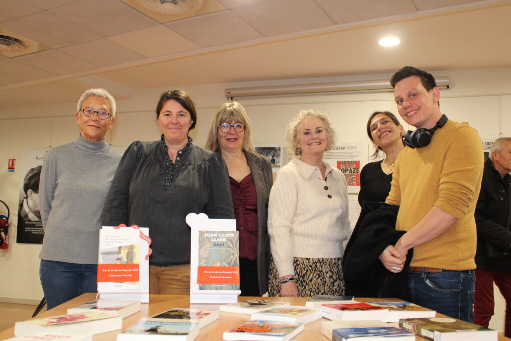 Lauréats | Prix de la ville de Brignoles Ville de Brignoles