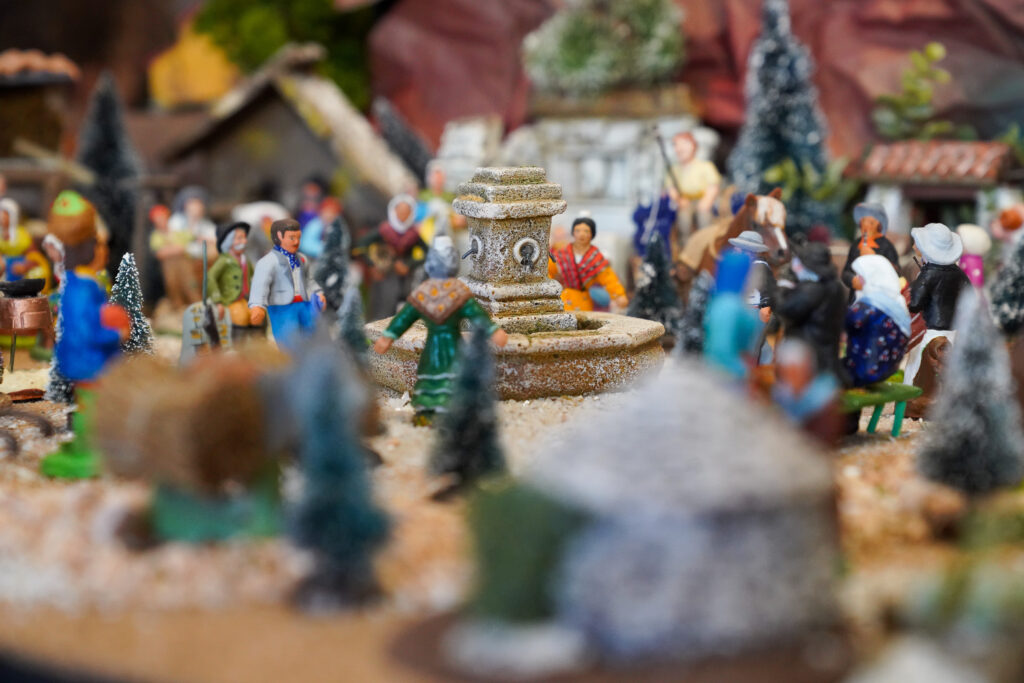 Expositions | La table calendale et crèche Ville de Brignoles