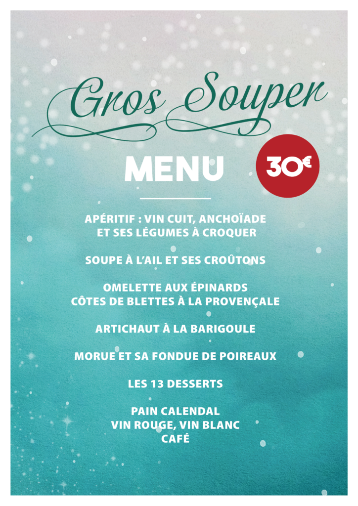 Gros Souper Ville de Brignoles