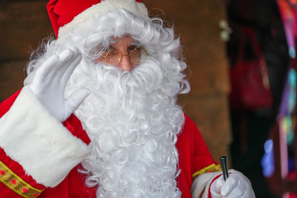 Rendez-vous avec le Père Noël Ville de Brignoles