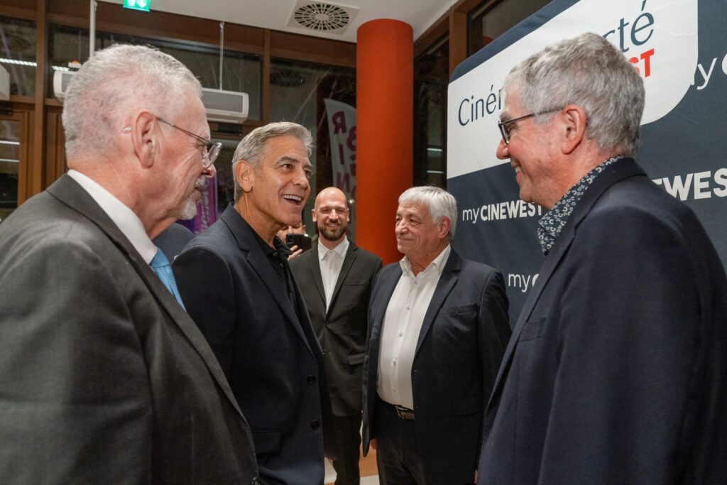 Inauguration du Cinéma Liberté Ville de Brignoles