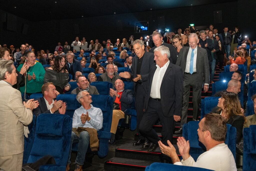 Inauguration du Cinéma Liberté Ville de Brignoles