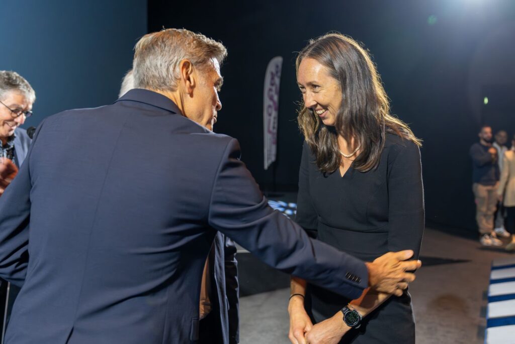 Inauguration du Cinéma Liberté Ville de Brignoles