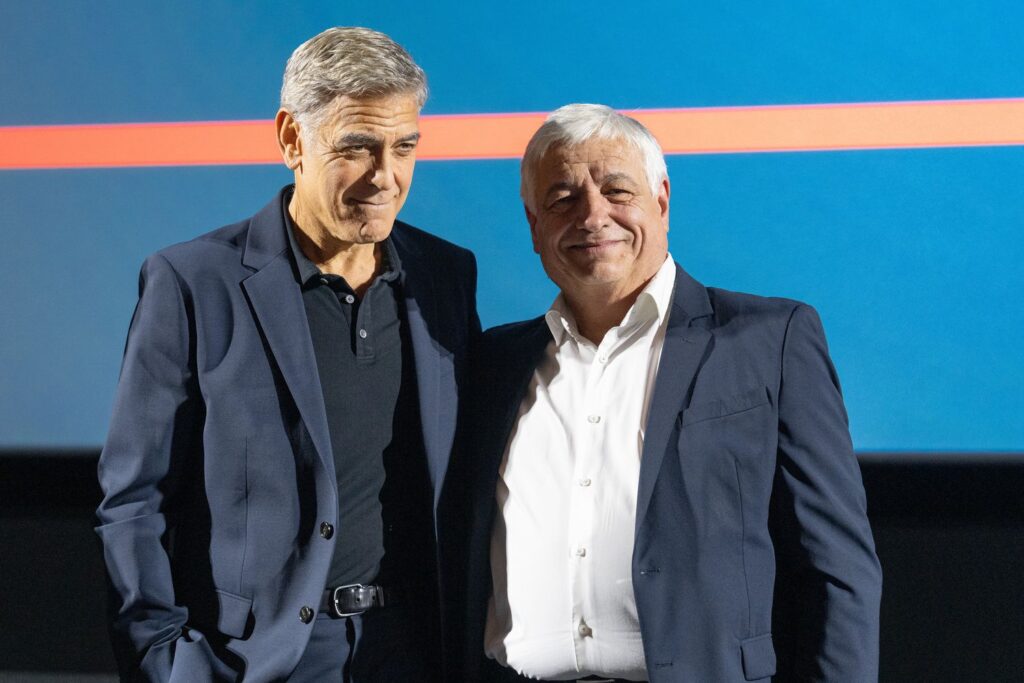 Inauguration du Cinéma Liberté Ville de Brignoles