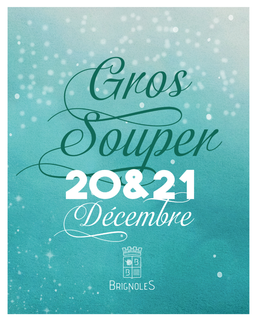 Gros Souper Ville de Brignoles