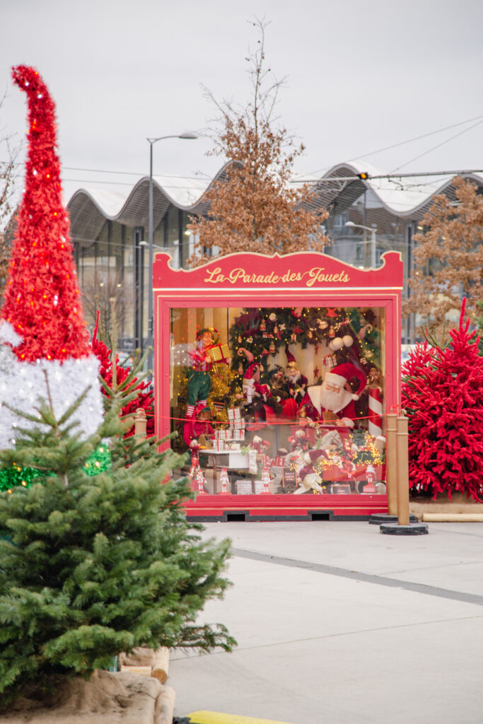 Village de Noël Ville de Brignoles