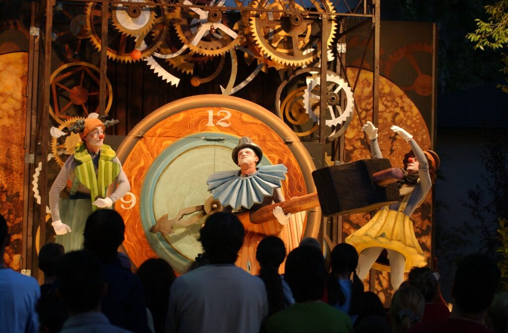 Spectacle Carillò Ville de Brignoles