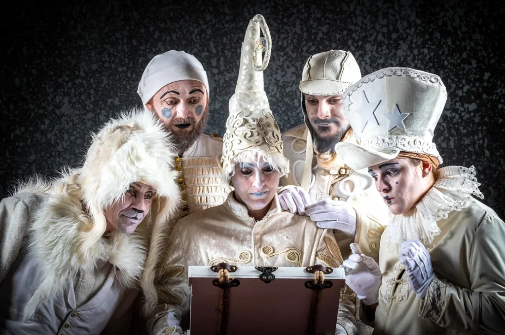 Voyage d'un songe Ville de Brignoles