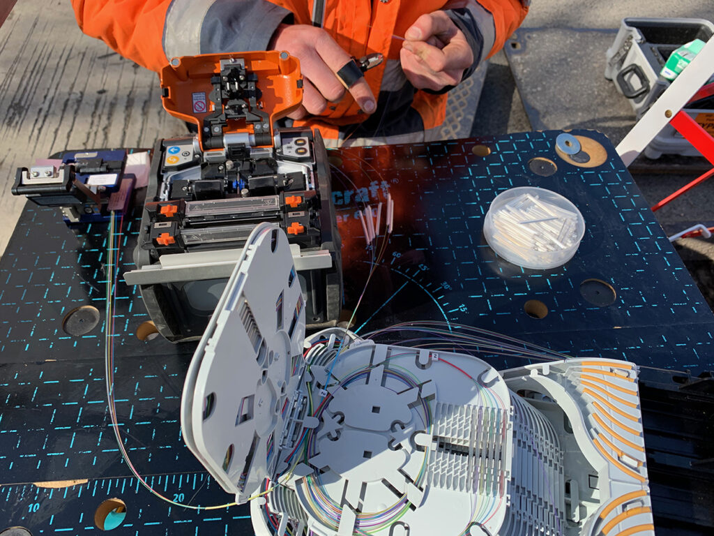 Fibre : le point sur le déploiement Ville de Brignoles