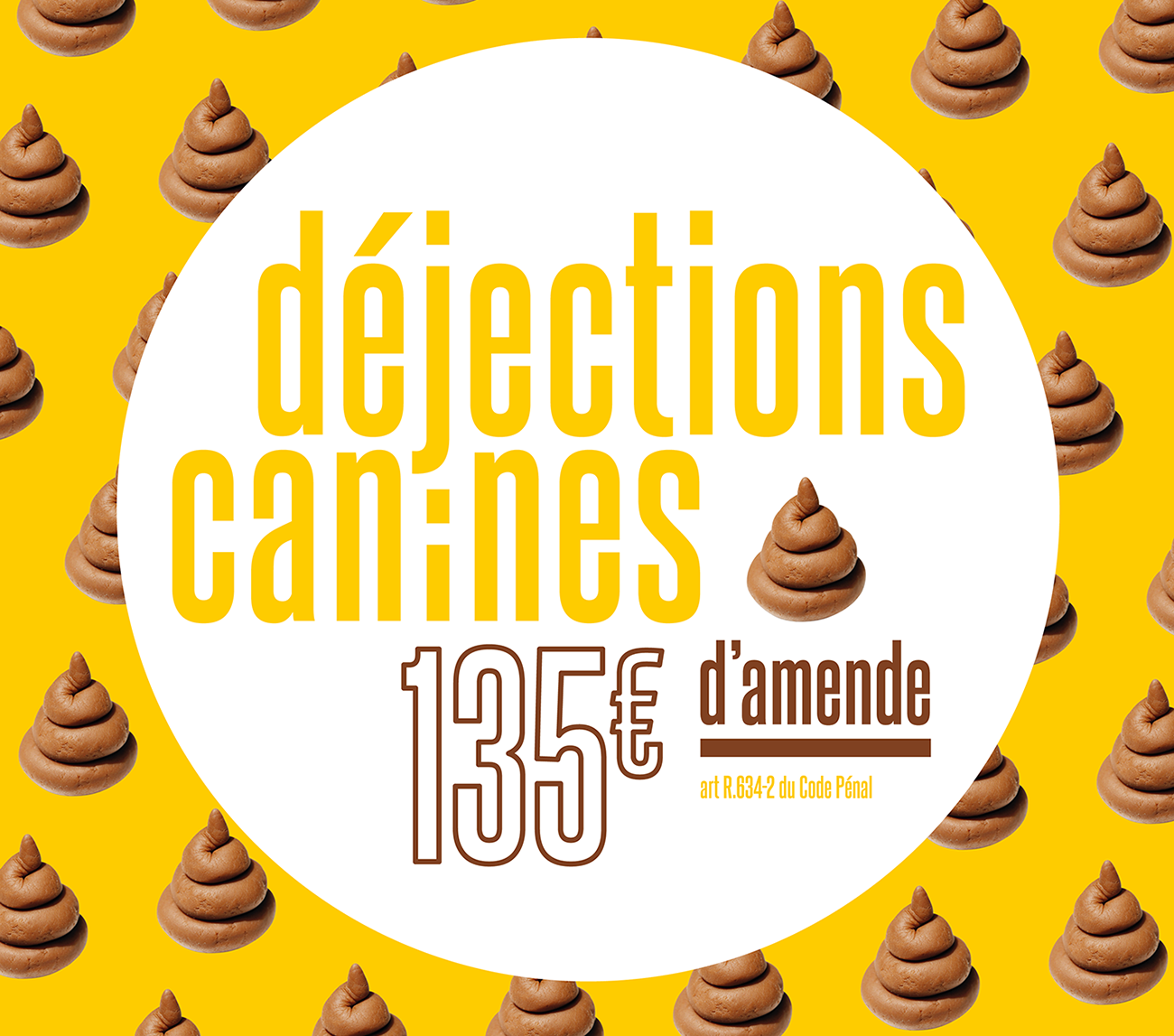 Propreté canine Ville de Brignoles