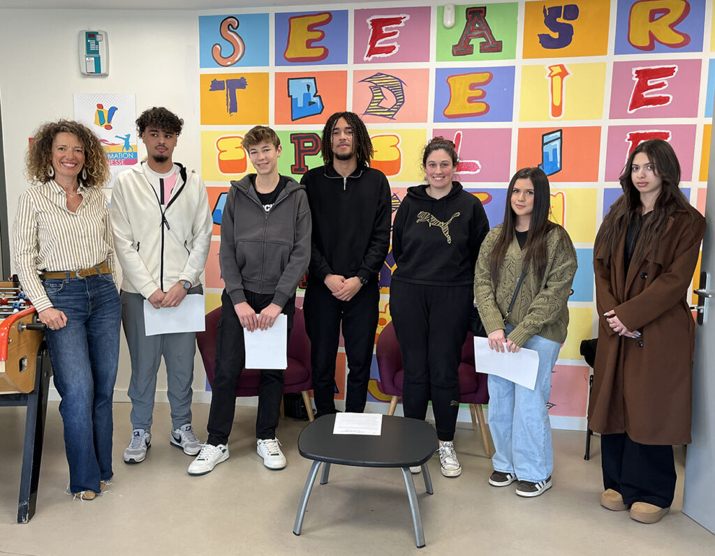 Huit lauréats pour la Bourse au BAFA 2025-2026 Ville de Brignoles