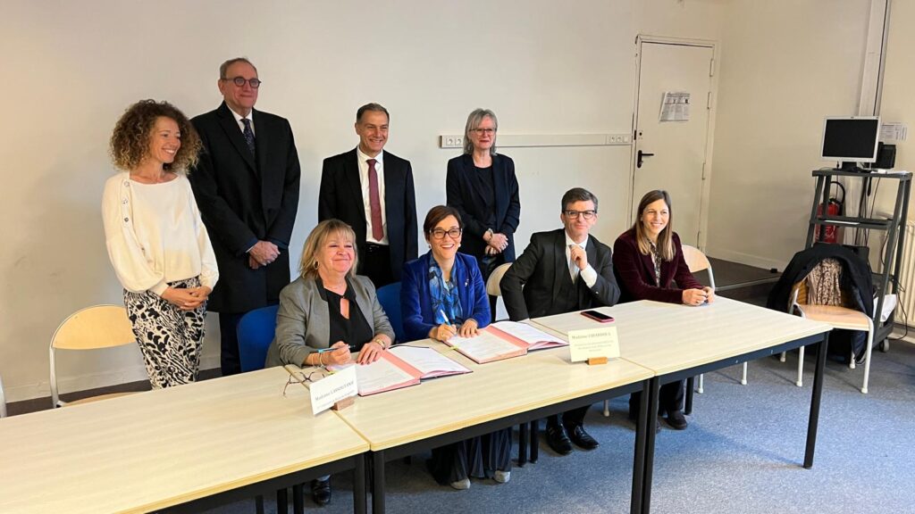 Responsabilisation et harcèlement scolaire : la Ville s'engage Ville de Brignoles