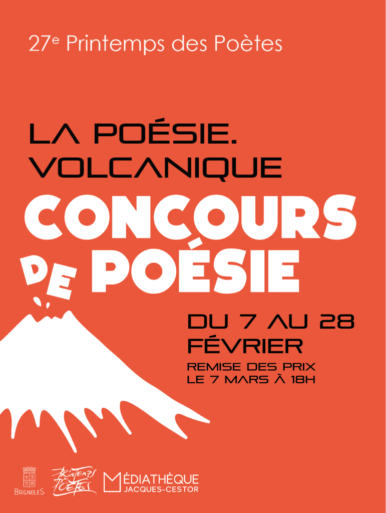 Concours de poésie Ville de Brignoles