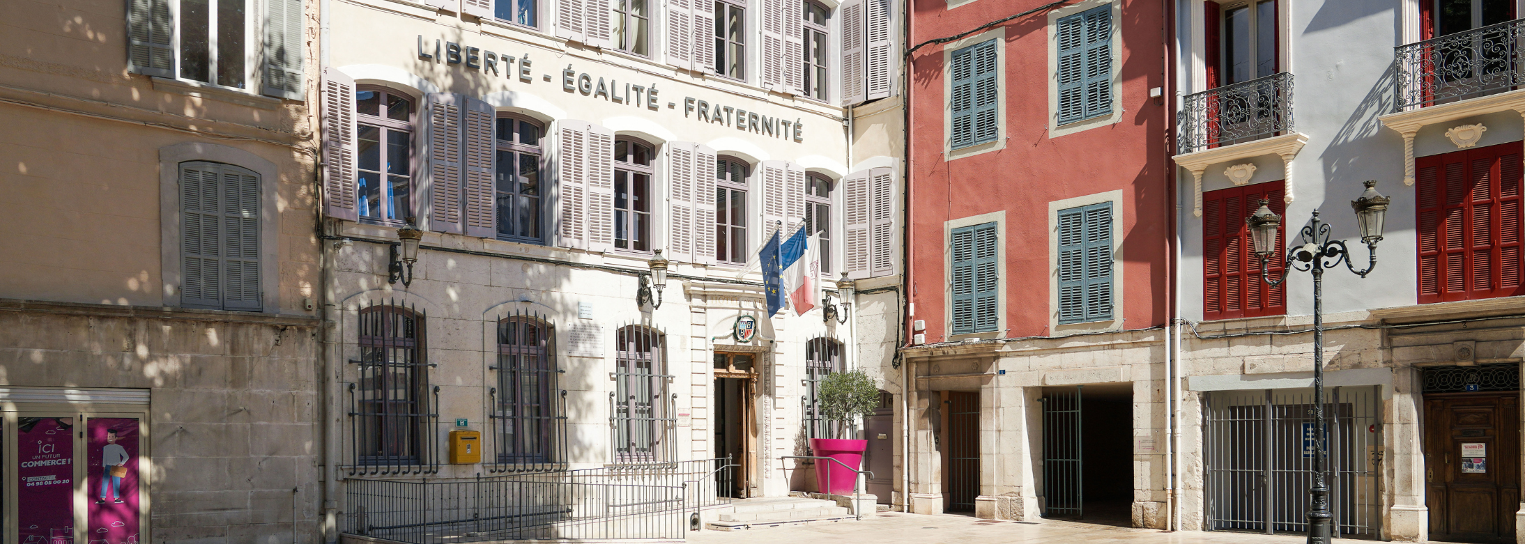 Démarches administratives & juridiques Ville de Brignoles