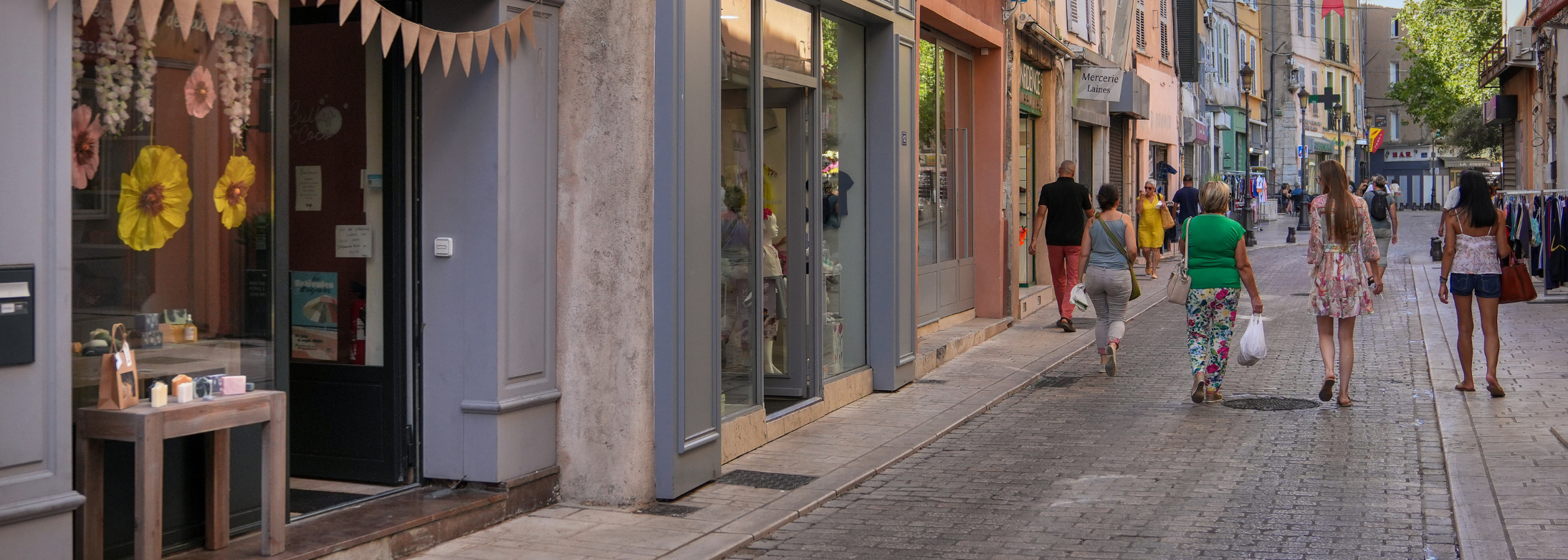 Commerçants : inscrivez-vous Ville de Brignoles