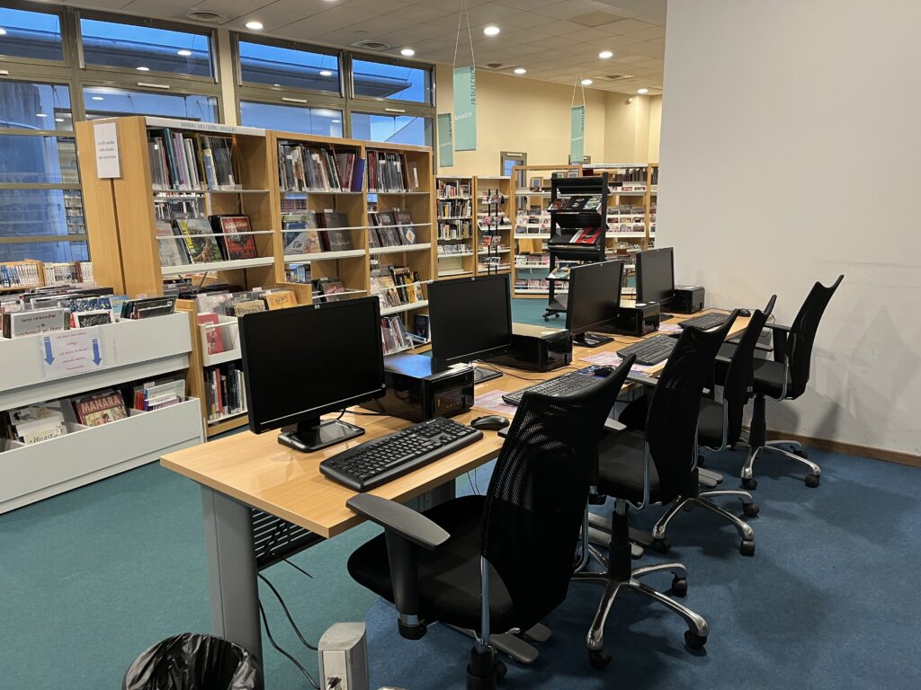 Médiathèque Jacques-Cestor Ville de Brignoles