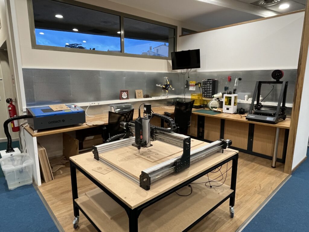 Médiathèque Jacques-Cestor Ville de Brignoles