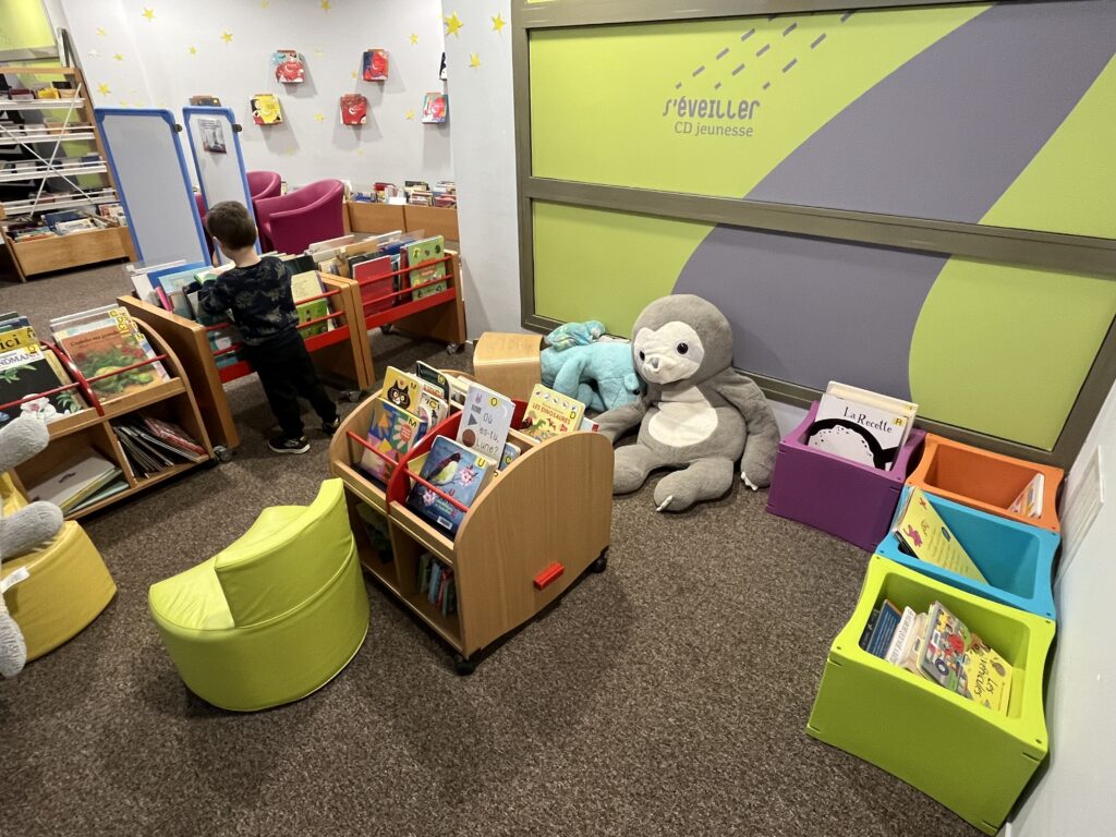 Médiathèque Jacques-Cestor Ville de Brignoles