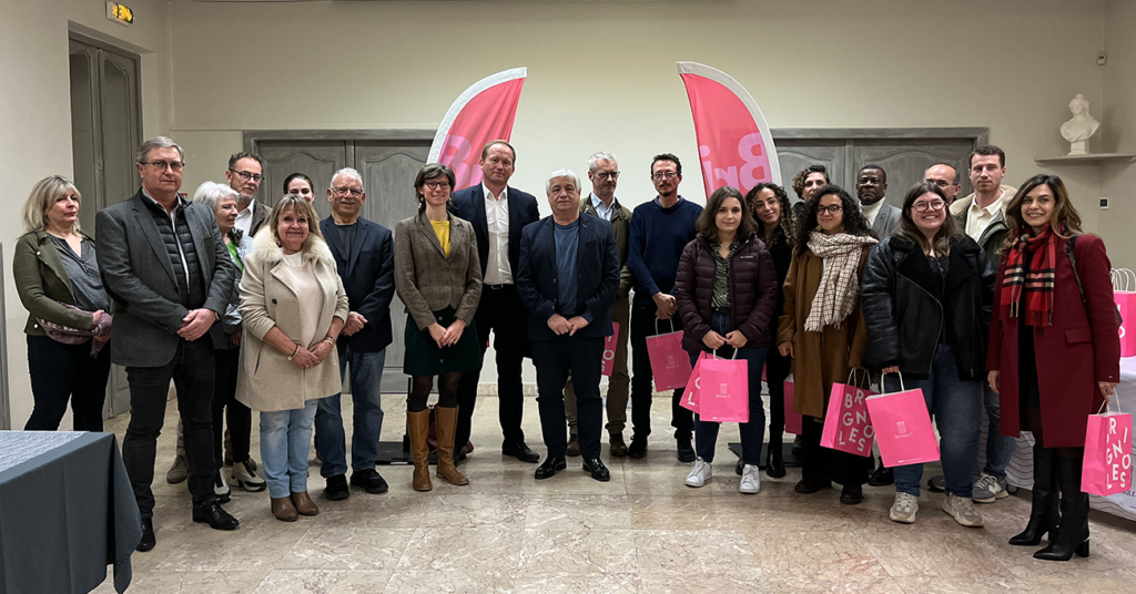 Accueil des médecins internes Ville de Brignoles