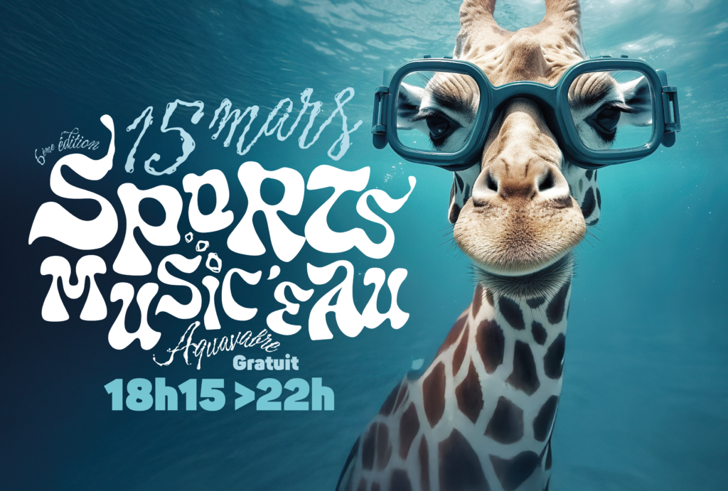 Sports Music'Eau 2025 Ville de Brignoles