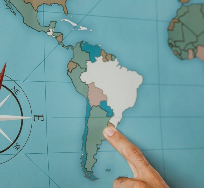 Escale en Amérique latine Ville de Brignoles