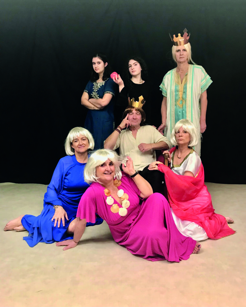 La galère de Troie n’aura pas lieu  Ville de Brignoles