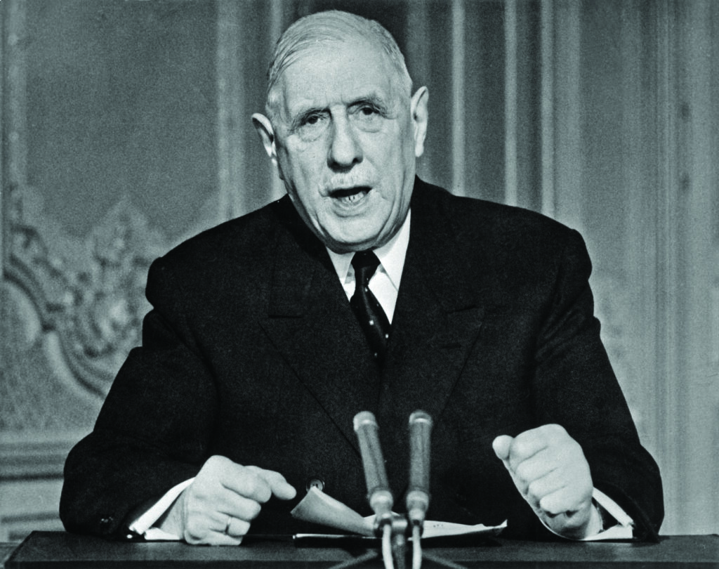 Charles de Gaulle, une personnalité hors du commun Ville de Brignoles