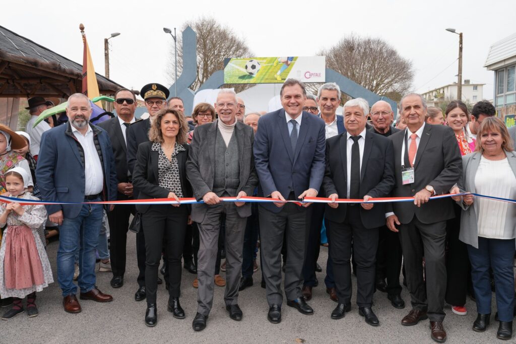 La Foire de Brignoles millésime 2025 inaugurée Ville de Brignoles