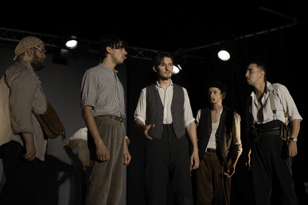 Théâtre | Maquisards Ville de Brignoles