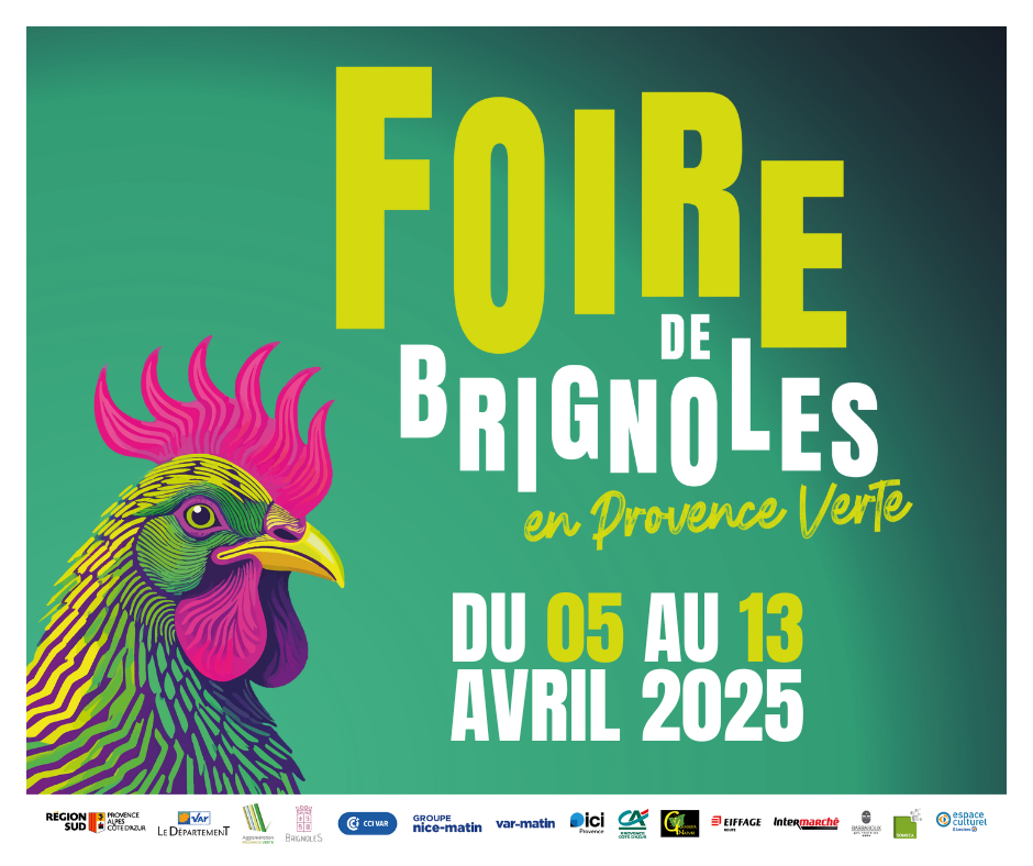 Foire de Brignoles 2025 Ville de Brignoles