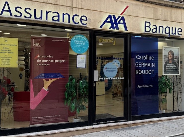 Axa EIRL Germain Roudot Ville de Brignoles Axa EIRL Germain Roudot Ville de Brignoles