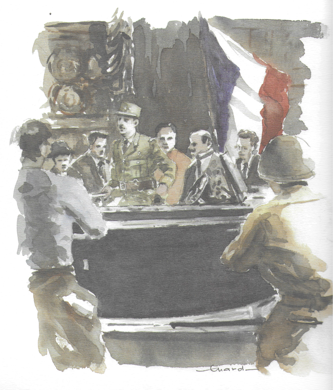 Exposition | Charles de Gaulle & les femmes incarnant la Résistance Ville de Brignoles