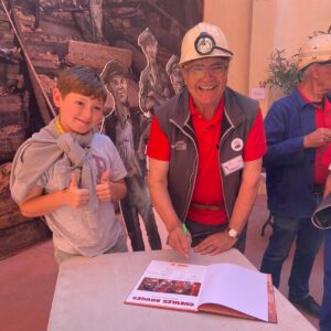 Fin d'année scolaire : une BD à valeur patrimoniale en cadeau Ville de Brignoles