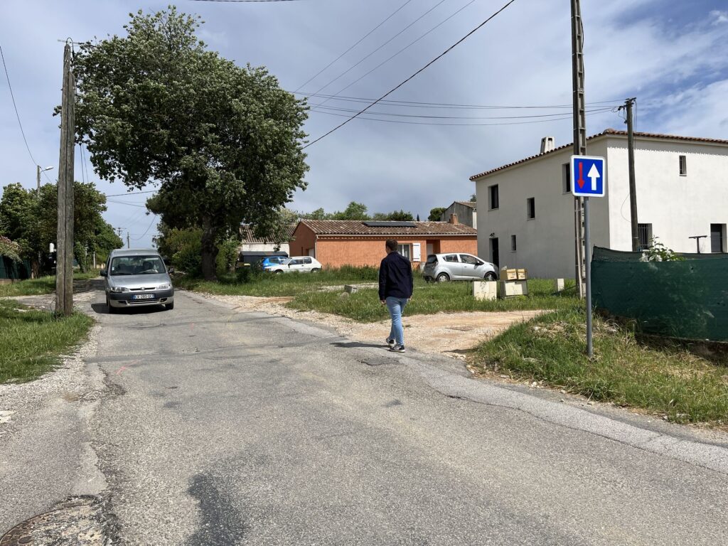 Chemins du Pin et de la Perte : début des travaux en juin Ville de Brignoles