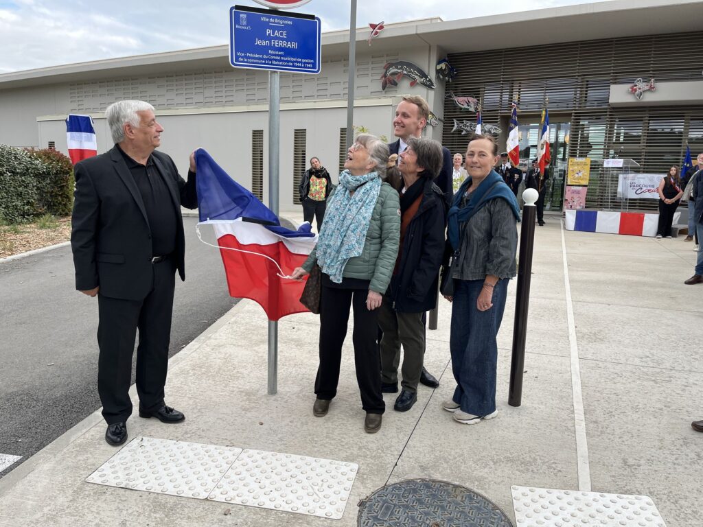 80 ans de la Victoire de 1945 : Brignoles honore ses héros Ville de Brignoles
