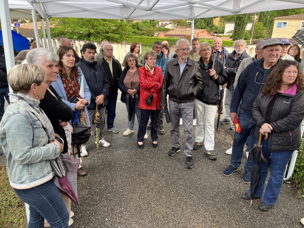 Chemins du Pin et de la Perte : début des travaux en juin Ville de Brignoles