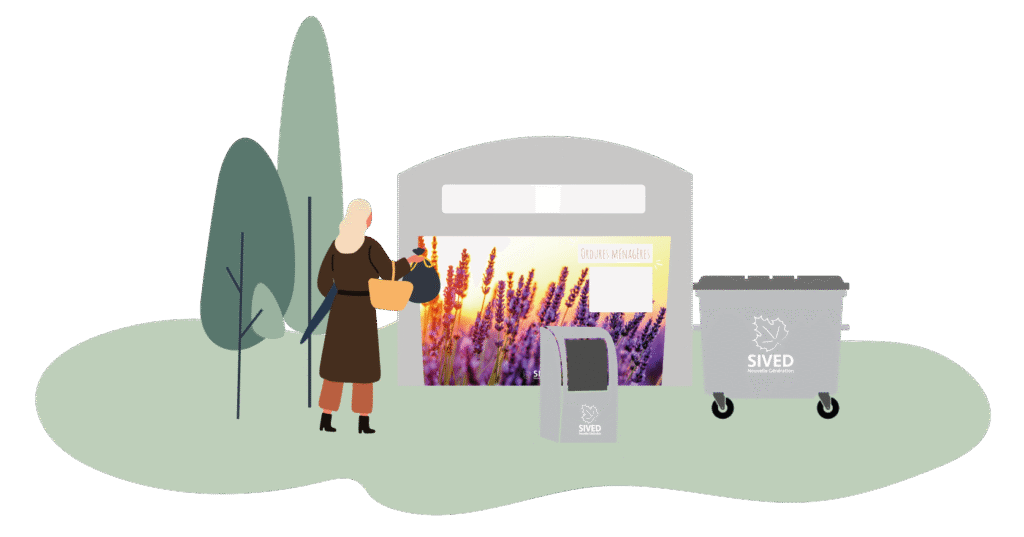 Gestion des déchets Ville de Brignoles