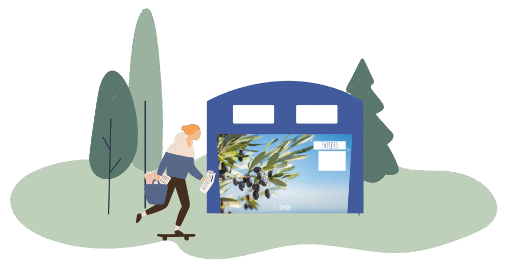 Gestion des déchets Ville de Brignoles