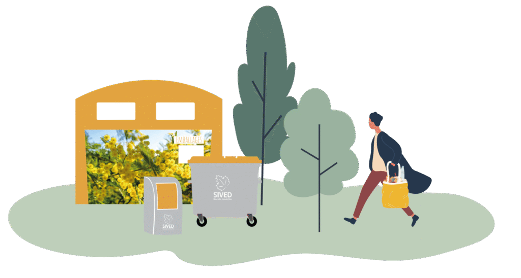 Gestion des déchets Ville de Brignoles