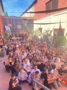 Fin d'année scolaire : une BD à valeur patrimoniale en cadeau Ville de Brignoles