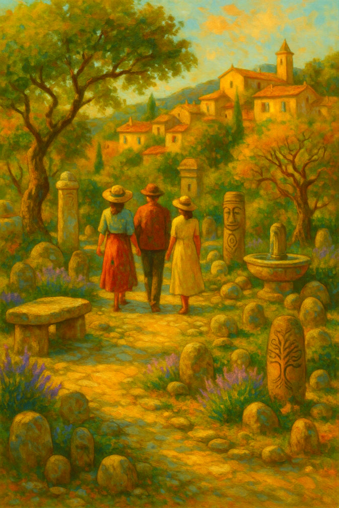 Pierres en Provence Ville de Brignoles