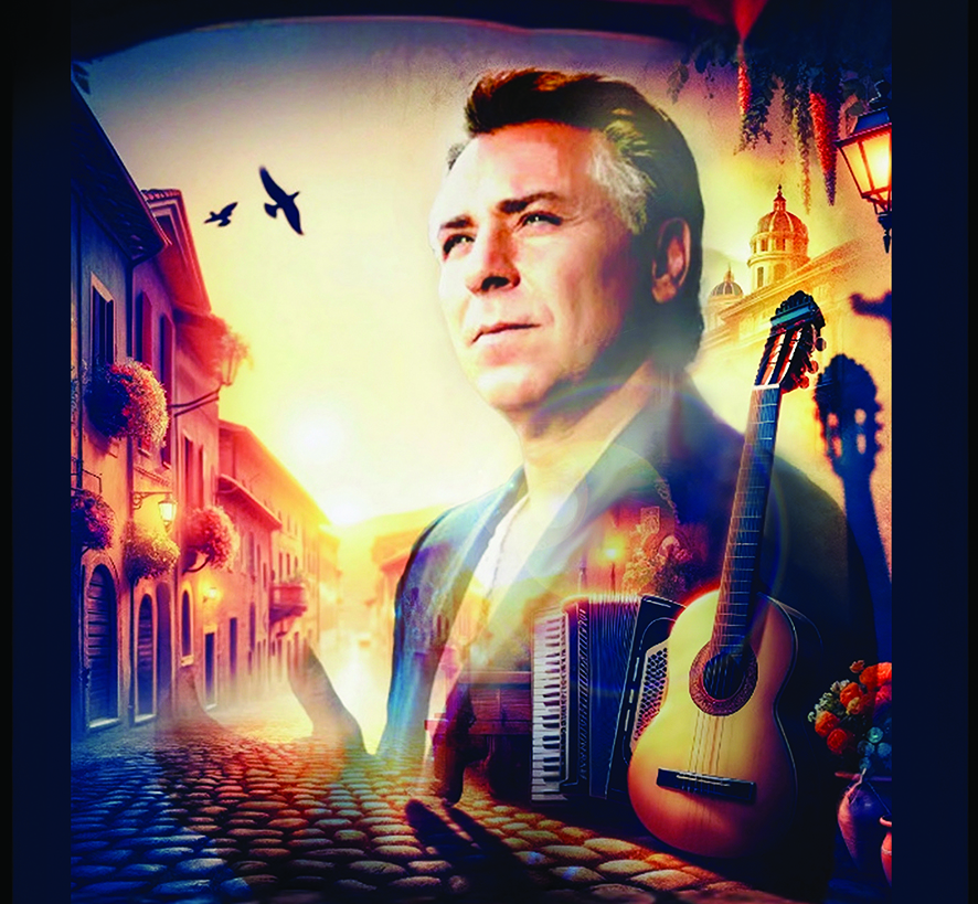 Roberto Alagna - Boulevard des Italiens Ville de Brignoles