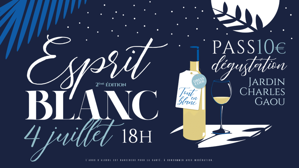 Esprit blanc Ville de Brignoles