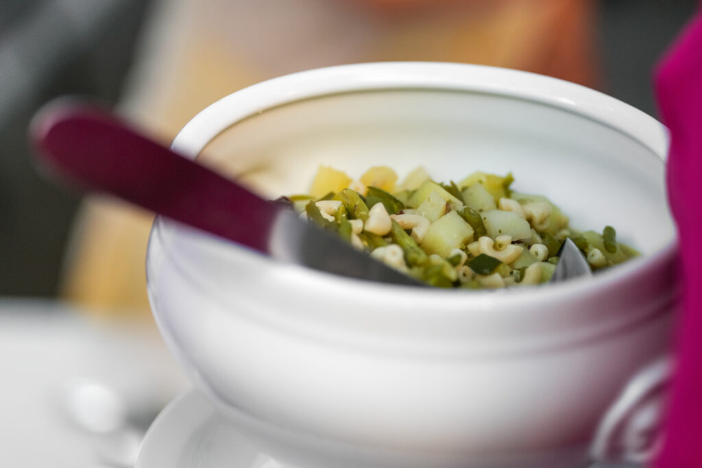 Grande soupe au pistou Ville de Brignoles