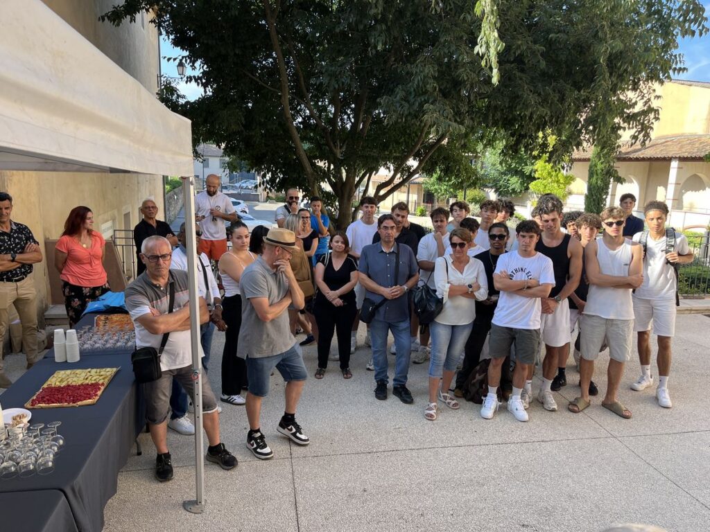 Basket : les U17 et U20 à l'honneur Ville de Brignoles